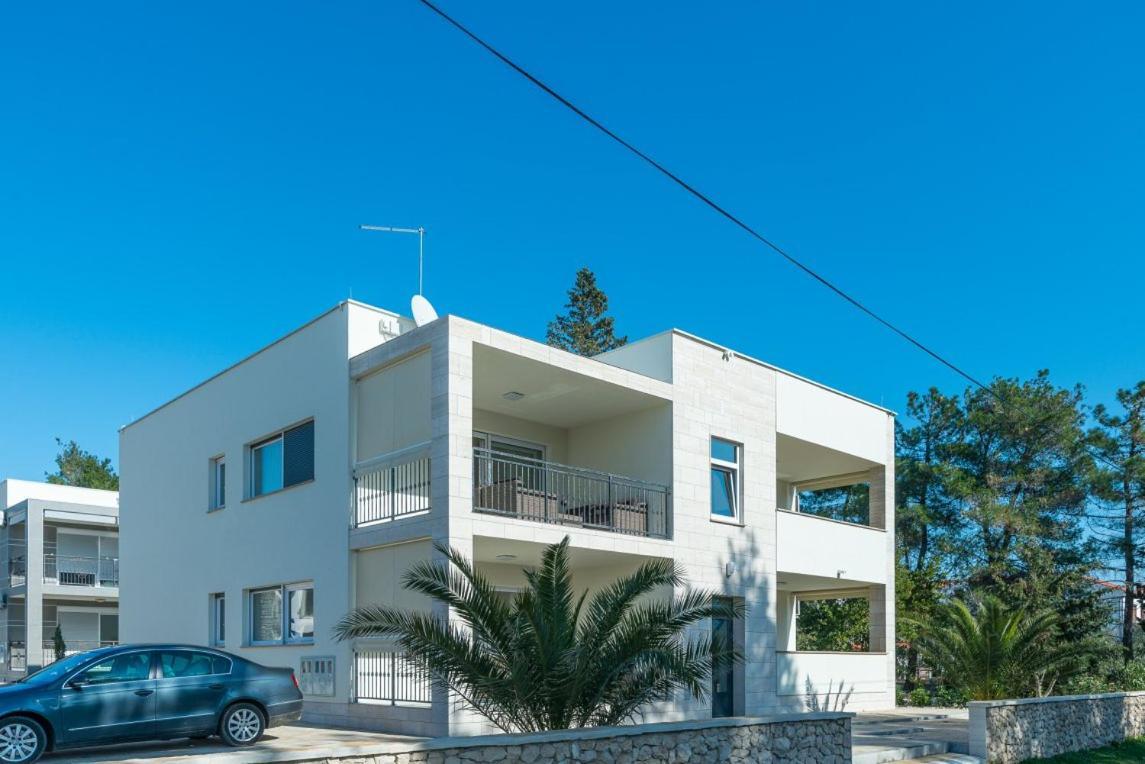 Apartmann Vir Exterior foto