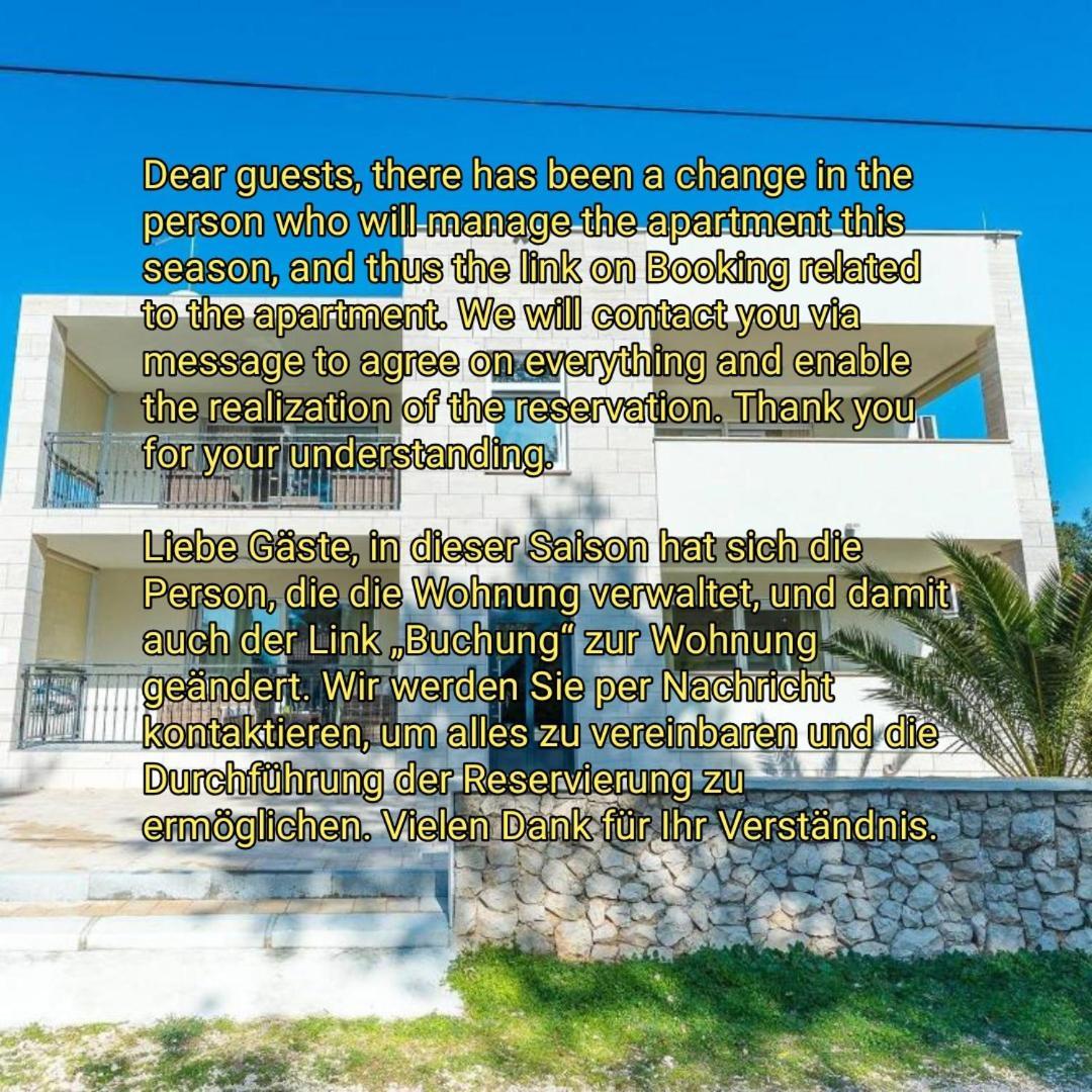 Apartmann Vir Exterior foto